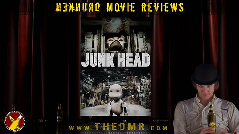 DMR #135: Junk Head