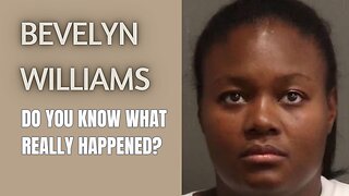 Bevelyn was not innocent so why did Trump Pardon her?