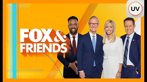 FOX and Friends 2/19/25 FULL SHOW | FOX BREAKING NEWS TRUMP February 19, 2025