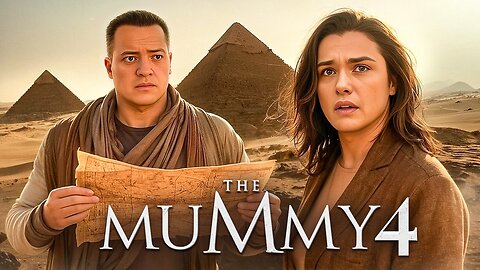 The Mummy 4 (2025) - First Trailer _ Brendan Fraser_ Rachel Weisz