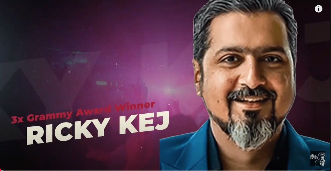 The Flying Monkey Podcast - Celebrity Talk ep. 2 with Ricky Kej