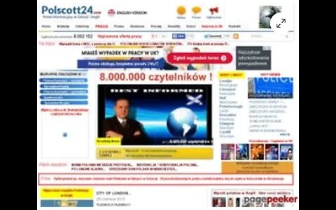 CORAZ MNIEJ POLAKÓW W UK