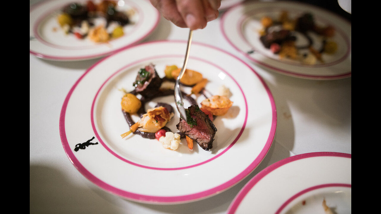 Chef’s Plate 11: Palm Springs