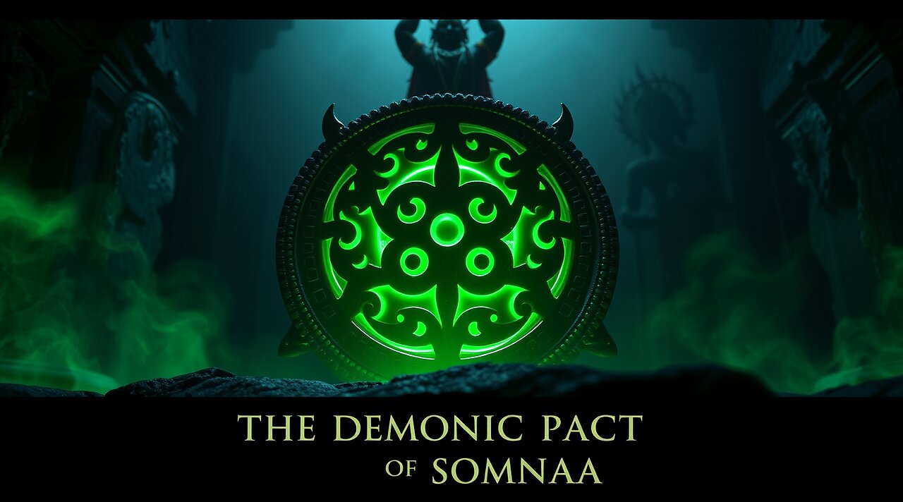 Somnath's Shadow: The Demonic Pact and Ancient Mysteries | Unveiling a Dark Secret