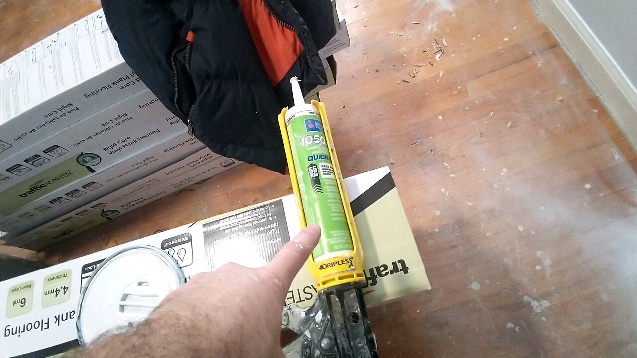 Caulk Master Champion