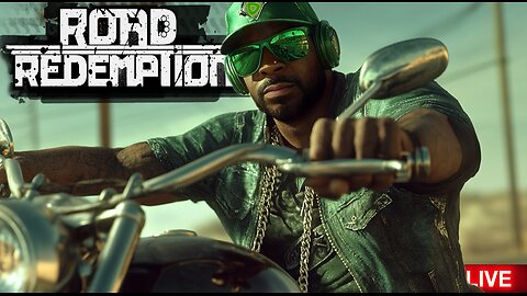 🔴 LIVE - FRAGNIAC - ROAD REDEMPTION - ROAD RASH the REMIX!