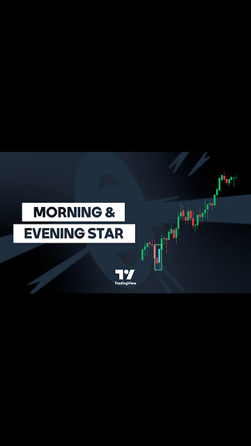 🚀Morning & Evening Star Stock Indices Gap Candle indicator in #tradingview [#TradingFinder]💰