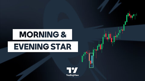 🚀Morning & Evening Star Stock Indices Gap Candle indicator in #tradingview [#TradingFinder]💰