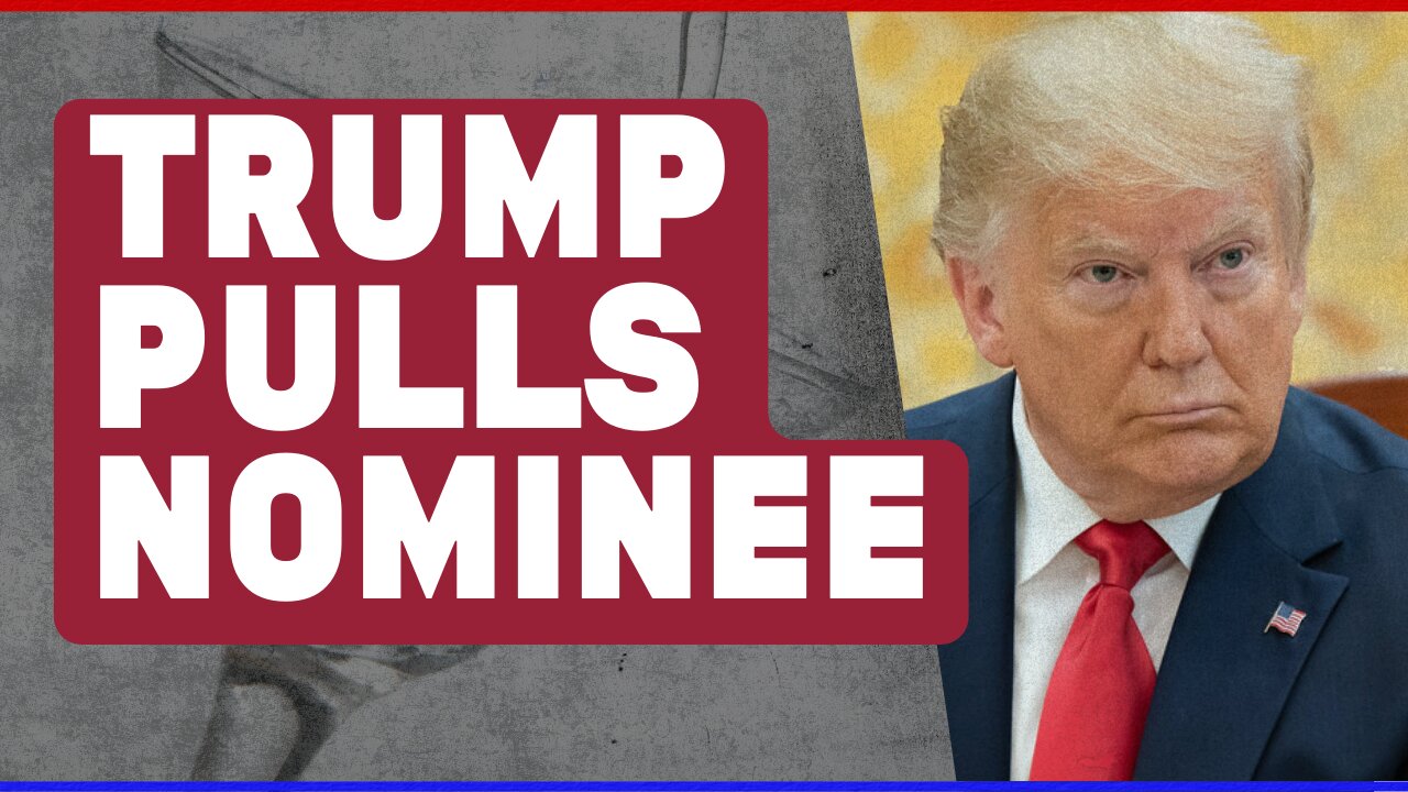 Trump Pulls Stefanik In SHOCK Move & Egg Prices PLUMMMET