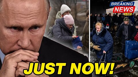 Thousands of Russians Are Begging to Leave - Why?