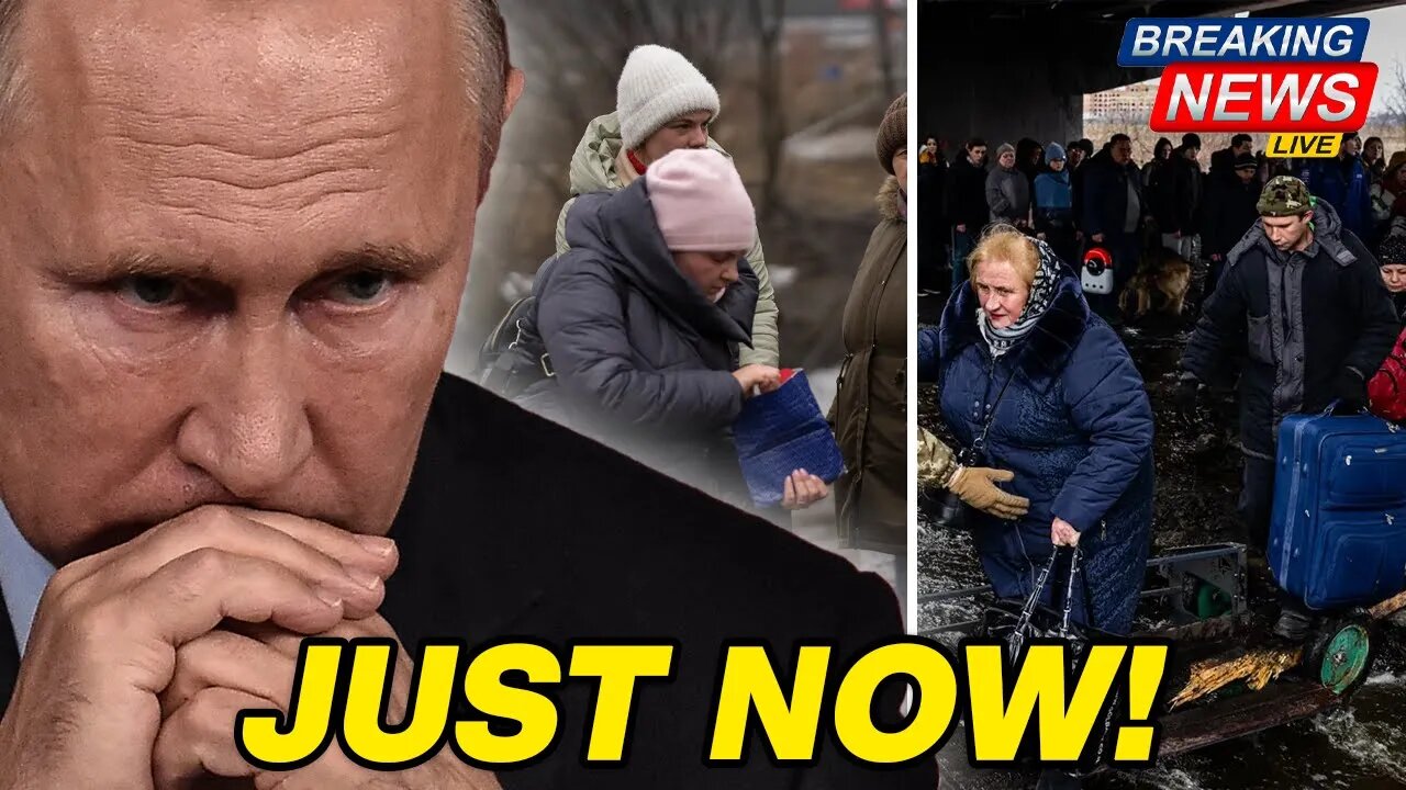 Thousands of Russians Are Begging to Leave - Why?