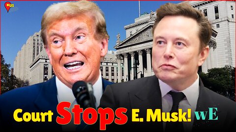 Federal Judge Blocks Elon Musk's 'Doge' Office from Accessing Sensitive Treasury Records - WorldEye