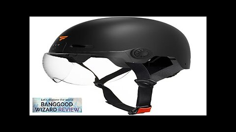 Foxwear M6 Bike Helmet 720P HD Recording Front Camera Smart Helmet Review