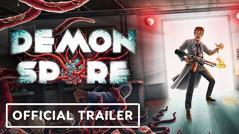Demon Spore - Official Demo Trailer