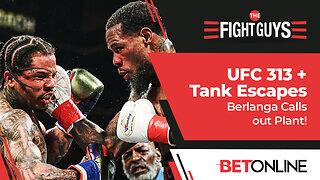 Tank Davis Survives! UFC 313 Preview & Edgar Berlanga Calls Out Caleb Plant!