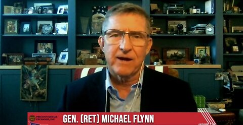 General Flynn & Adam Lovinger Uncover the Deep State Targets