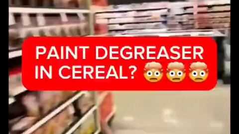 What is in your Food?