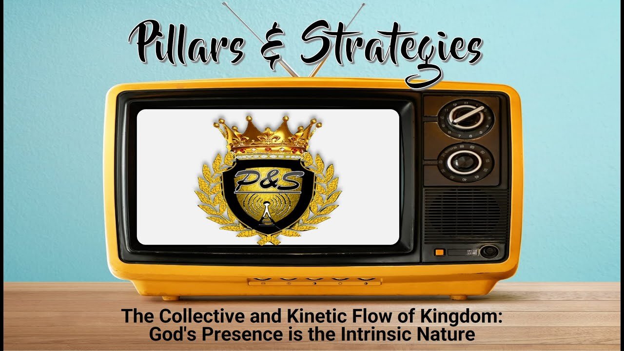 The Collective and Kinetic Flow of Kingdom: God's Presence is the Intrinsic Nature