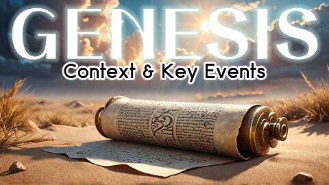 Genesis: Who, when, where & major events