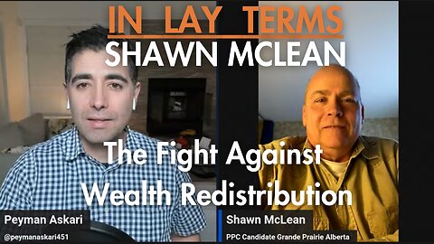 Shawn McLean | EP 158 | Keeping Your Money: The Fight Against Wealth Redistribution