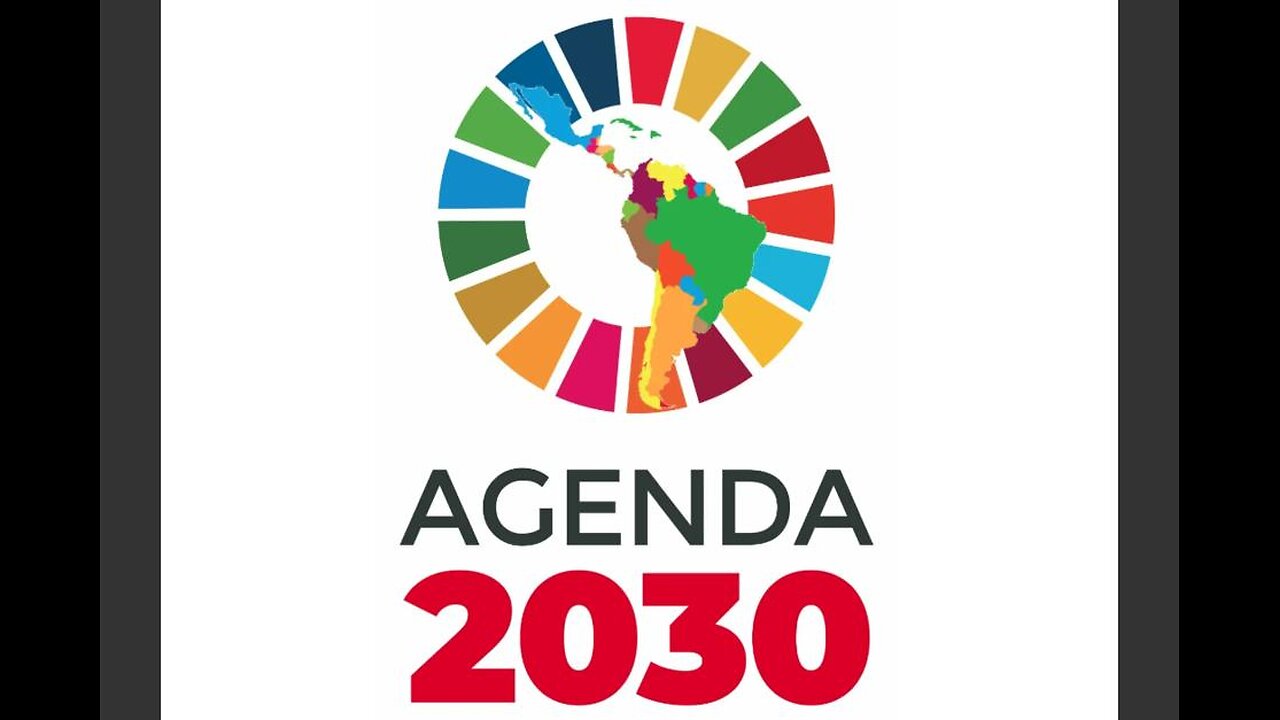 Agenda 2030 - Anti Christ Rule, One World Government
