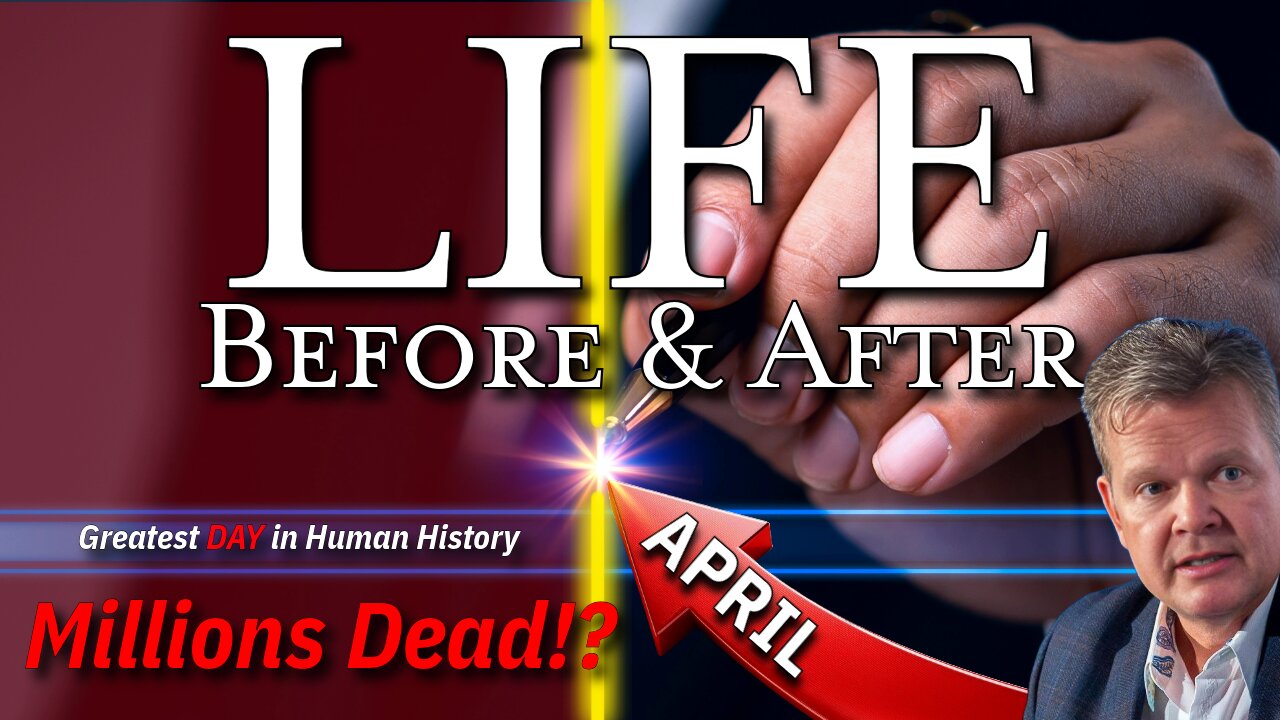 Life BEFORE and AFTER April! Bo Polny