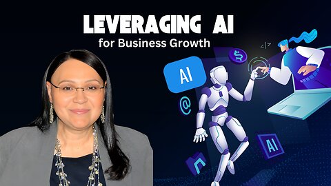 Leveraging Artificial Intelligence AI for Business Growth