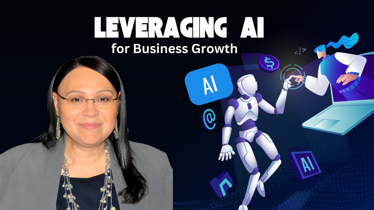 Leveraging Artificial Intelligence AI for Business Growth