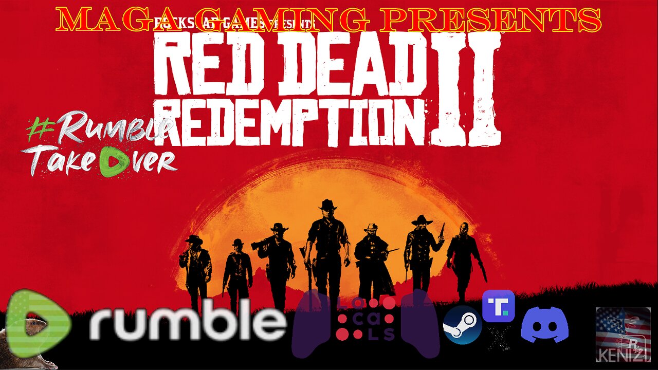 Red Dead Redemption II Episode 21