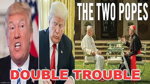 Seeing Double? Double Trouble 88 Reloaded - Shaking My Head Productions
