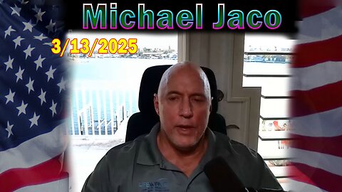 Michael Jaco Update Today Mar 13: "Is Alex Jones Being Hunted By Ukrainian Assassination Teams?"