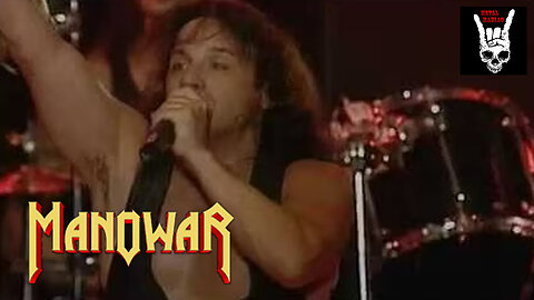 Manowar - Live In The Ringfest, Germany - 2002