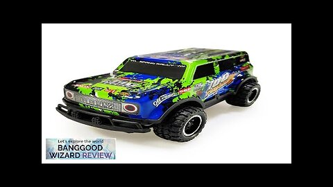 KYAMRC UJ99-Y243 1/24 27HZ Mini RC Car Toy Off Road Children Gift Review