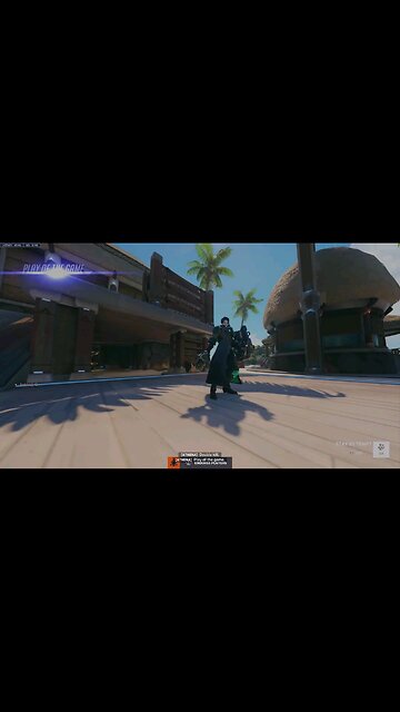 Brigitte with the Mace to the Face