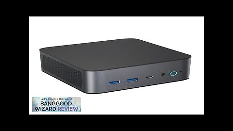 GXMO H90 Intel Core i7-11390H 11th Generation Mini PC 16GB/32GB RAM 512GB/1TB Review