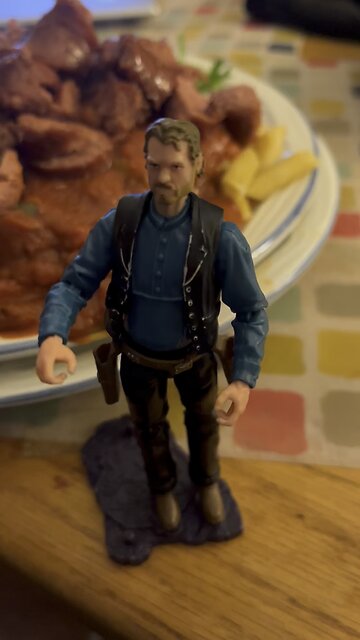 Clay’s Culinary Creation