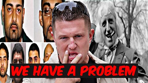 Ep19: UK WE HAVE A PROBLEM | UK GROOMING GANGS Pt1