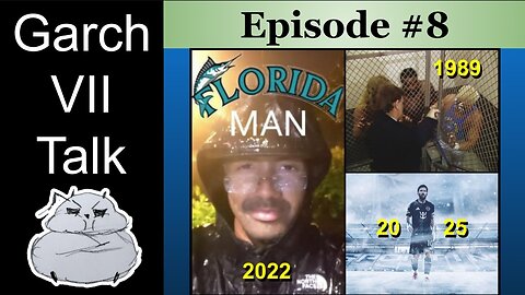 Episode #8 - Revisiting 2022 Orlando/Bahamas, CONCACAF & Wrasslin' Reax!