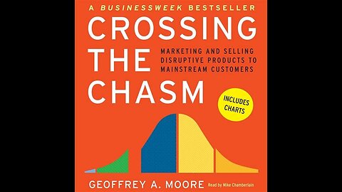 Crossing the Chasm by Geoffrey A. Moore | Summary