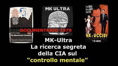 MK-Ultra: la ricerca segreta della CIA sul "controllo mentale"