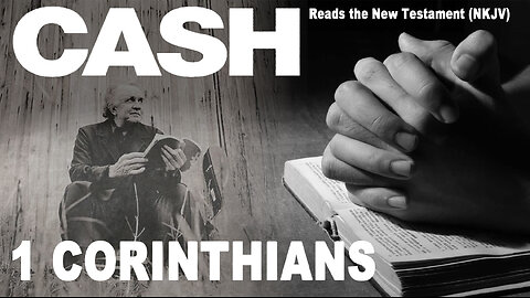 Johnny Cash Reads The New Testament: Colossians - NKJV (Read Along) (No Adds)