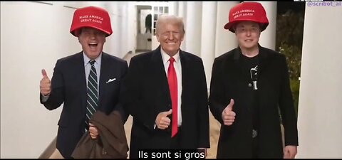 Trump MAGA (Extrait NostradaNews 206)