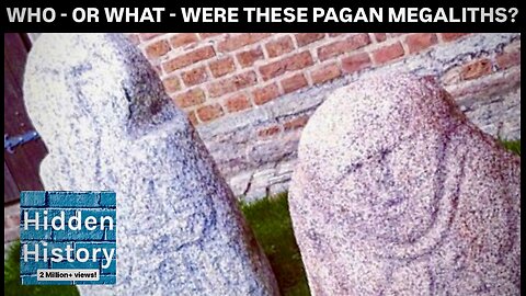 Mysterious Prussian hags - a relic of a lost Pagan people