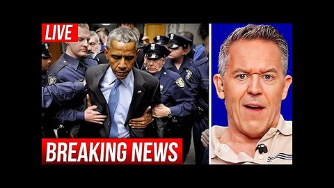 1 MIN AGO: Greg Gutfeld LEAKED The Whole Secrets Behind Obama