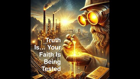 Truth Is ... Your Faith Is Being Tested (Session 14)