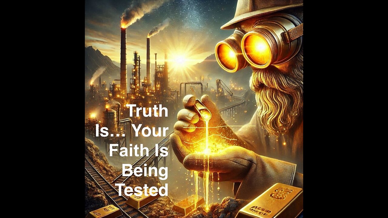 Truth Is ... Your Faith Is Being Tested (Session 14)