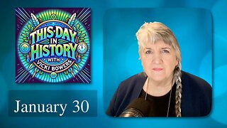 January 30 This Day in History