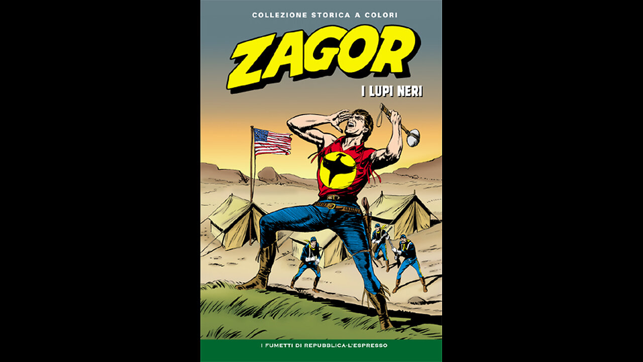 ZAGOR---I LUPI NERI