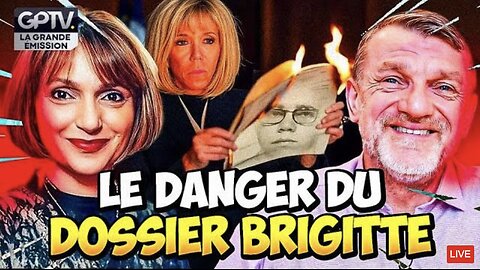 Brigitte MACRON ★ Une Sombre Affaire Criminelle Étouffée ?!