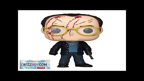 Robocop: Pop! Vinyl Figure: Clarence Boddicker Review